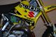 2004 Custom Rm 250 - This Is A Bike - Started Once In 2004 - Motocross Mx RM photo 11