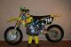2004 Custom Rm 250 - This Is A Bike - Started Once In 2004 - Motocross Mx RM photo 1
