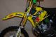 2004 Custom Rm 250 - This Is A Bike - Started Once In 2004 - Motocross Mx RM photo 2