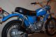 1971 Honda Sl70 - Unrestored - Aquarius Blue - Private Collection Other photo 11