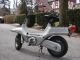 L@@k 1977 Italian Scooter Moped Hybrid Testi Amico Rare Like Vespa Lambretta Other Makes photo 4