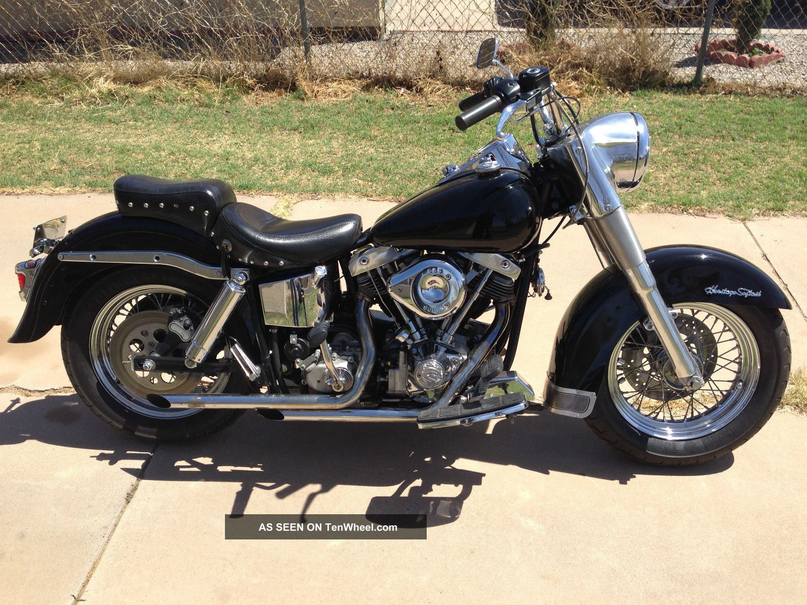 1980 harley davidson shovelhead