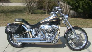 2003 Harley Davidson Screamin ' Eagle Deuce photo