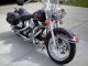 1997 Heritage Softail Classic Screaming Eagle W / Loades Of Chrome Extras Softail photo 5