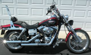 2006 Harley Davidson Dyna Wide Glide photo