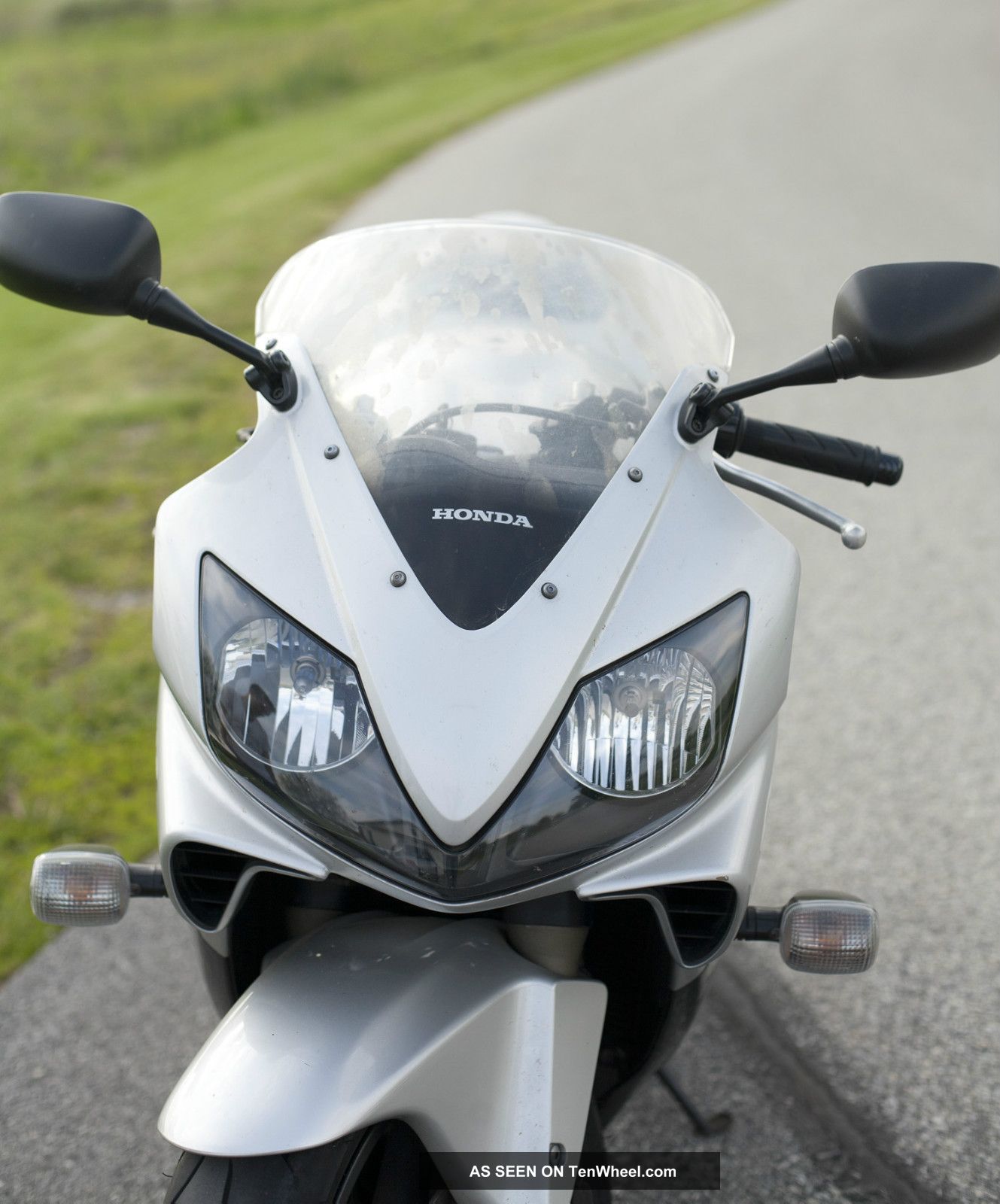 cbr600f4i sport