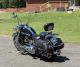 2003 Harley - Davidson Flstc Heritage Softail Classic,  Big Bore Kit Loaded Look Softail photo 4