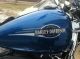 2005 Harley Davidson Heritage Softail Flstc 1450cc Sunglo Blue Softail photo 9