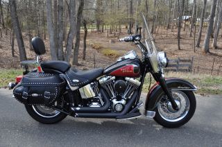 2007 Heritage Softail Classic $6000.  00 In Xtra ' S photo