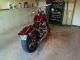 2002 Custom Titan Coyote Motorcycle,  113ci,  6spd,  Candy Appleburgandy,  Softtail Titan photo 2
