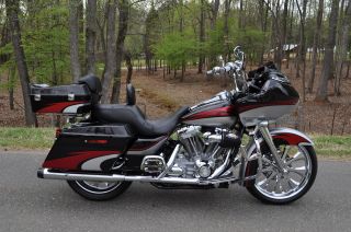2007 Road Glide Custom Over $17k In Xtra ' S Looks & Power photo