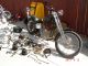 1969 Harley Iron Head Chopper Front End Needs Put Back Together Other photo 3