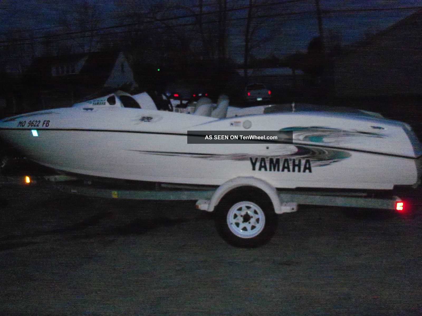 2000 Yamaha Ls2000 Jet Boats photo