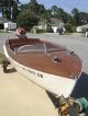 1956 Chris Craft Wooden Runabout Runabouts photo 6