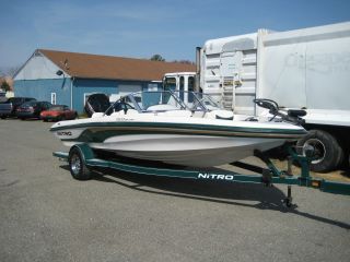2005 Tracker Nitro 189 Sport photo