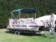 1991 Safari Playbuoy Pontoon / Deck Boats photo 8