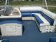 2001 Sylvan 20ft Elite Pontoon / Deck Boats photo 6