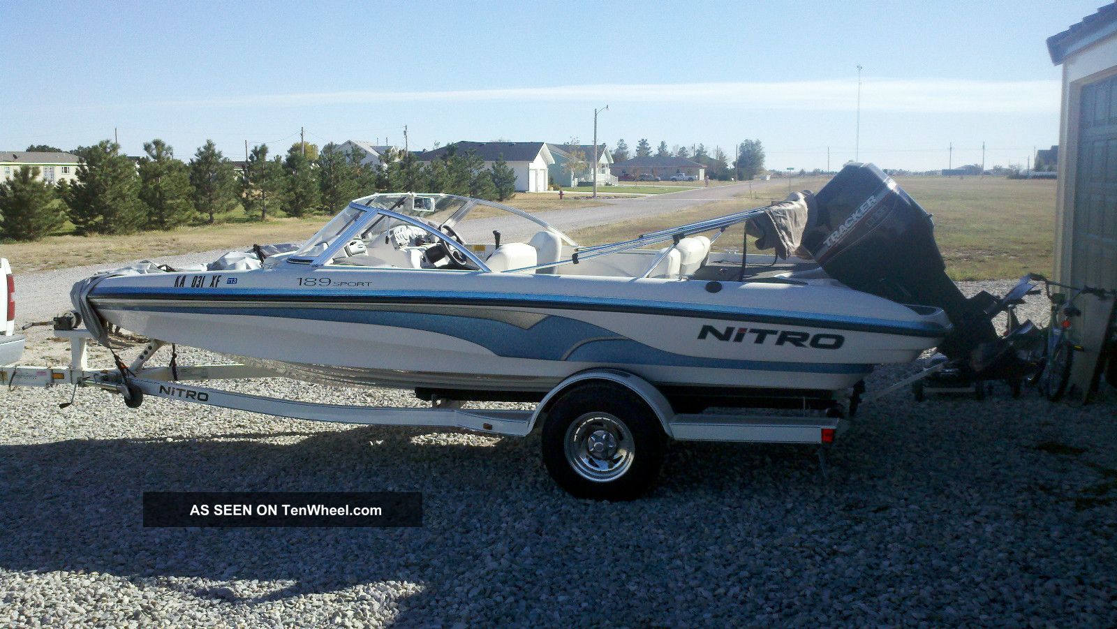 2005 Nitro 189