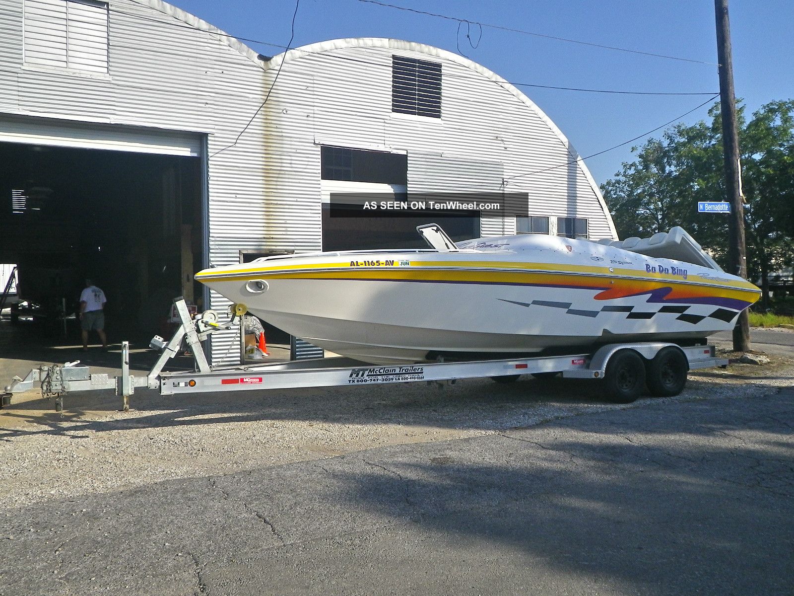 2001 Power Quest 280 Silencer Other Powerboats photo