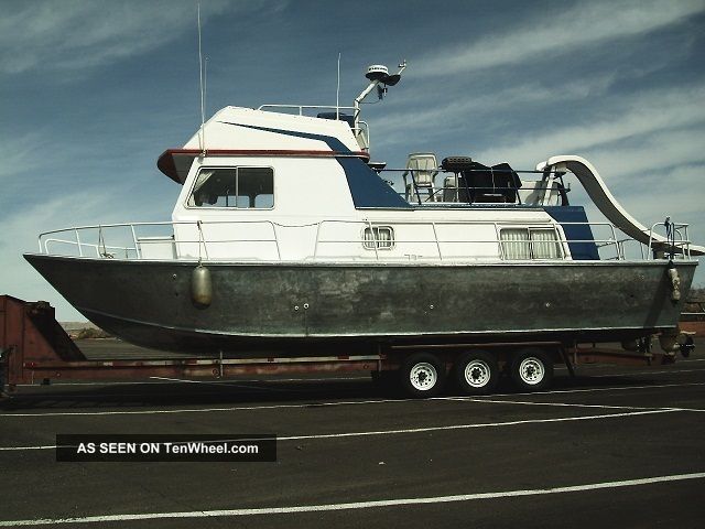 1983 Alcan 3712 Other Powerboats photo