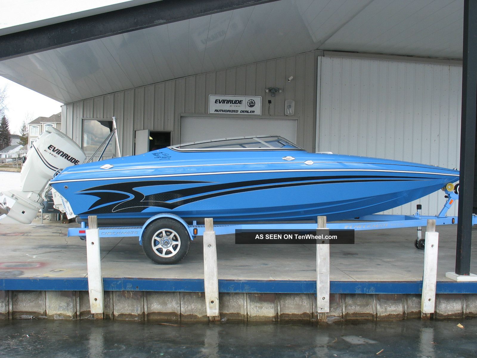 2013 Checkmate 2000 Brx Bow Rider Runabouts photo