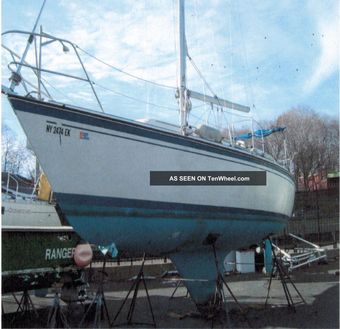 1986 O ' Day O ' Day 31 Sailboats 28+ feet photo