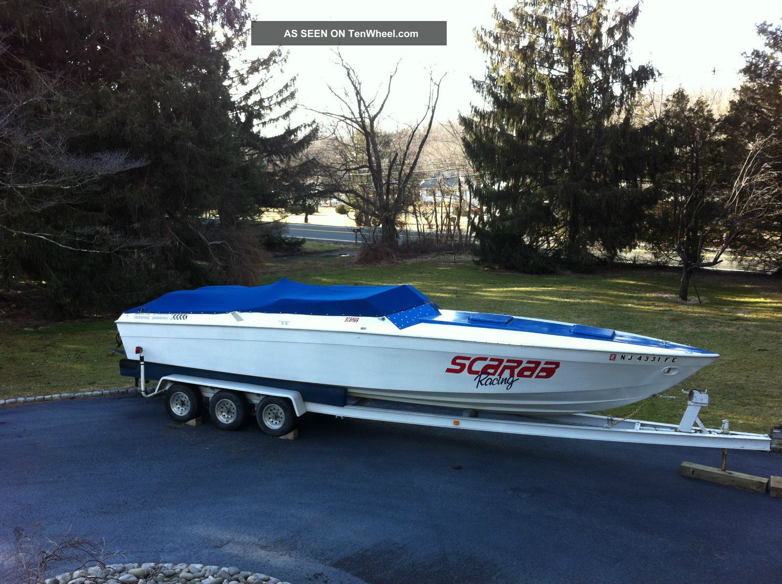 1979 Welcraft Scarab Other Powerboats photo