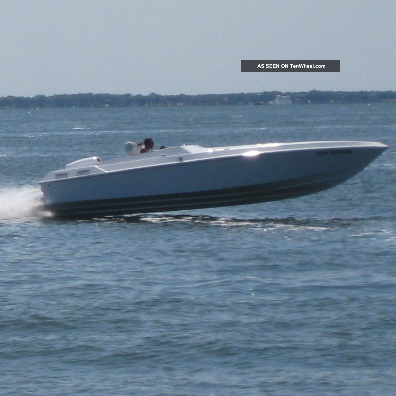1992 Activator Speed Boat Race Boat Other Powerboats photo