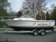 1997 Robalo 23 Ft Walkaround Center Console Offshore Saltwater Fishing photo 4