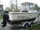 1997 Robalo 23 Ft Walkaround Center Console Offshore Saltwater Fishing photo 8