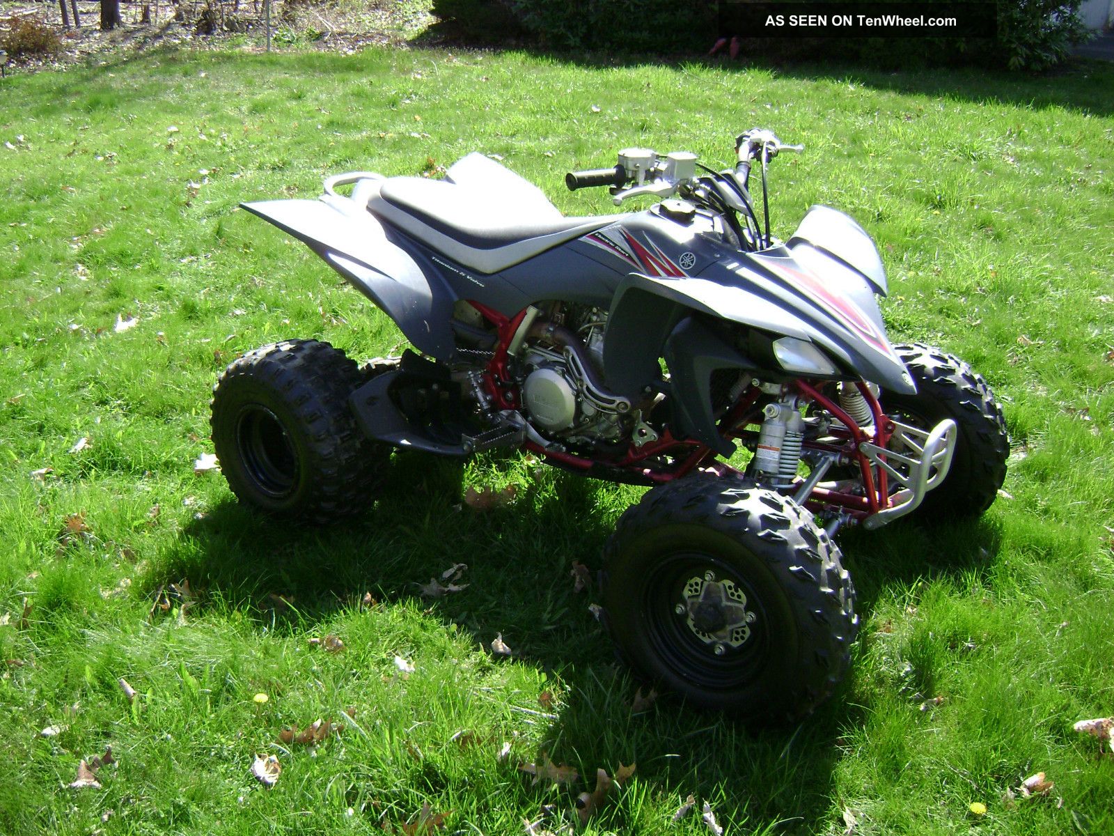 2008 Yamaha Yfz450