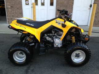 2008 Can Am Ds 250 photo