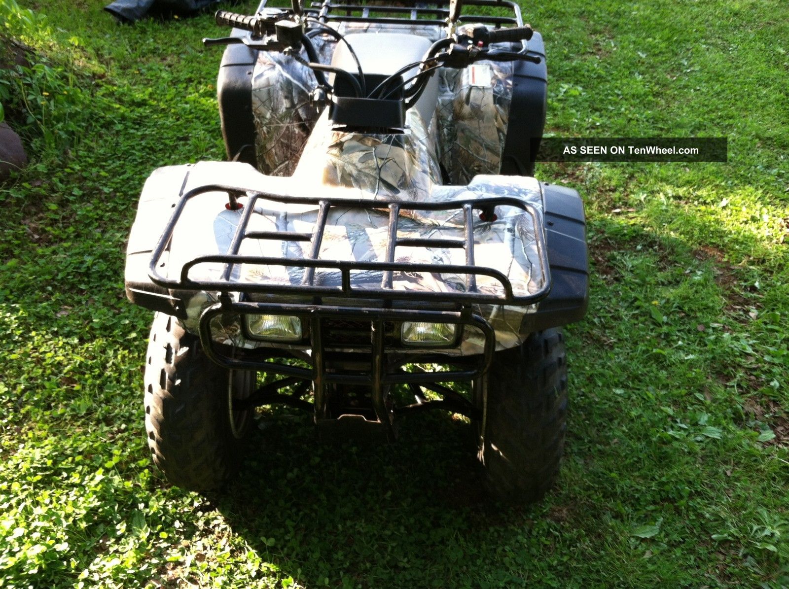 1996 Honda Fourtrax 300