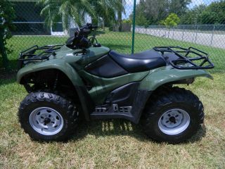 2012 Honda Rancher At 4x4,  Auto.  Ind.  Rear,  Eps Ships Fast photo