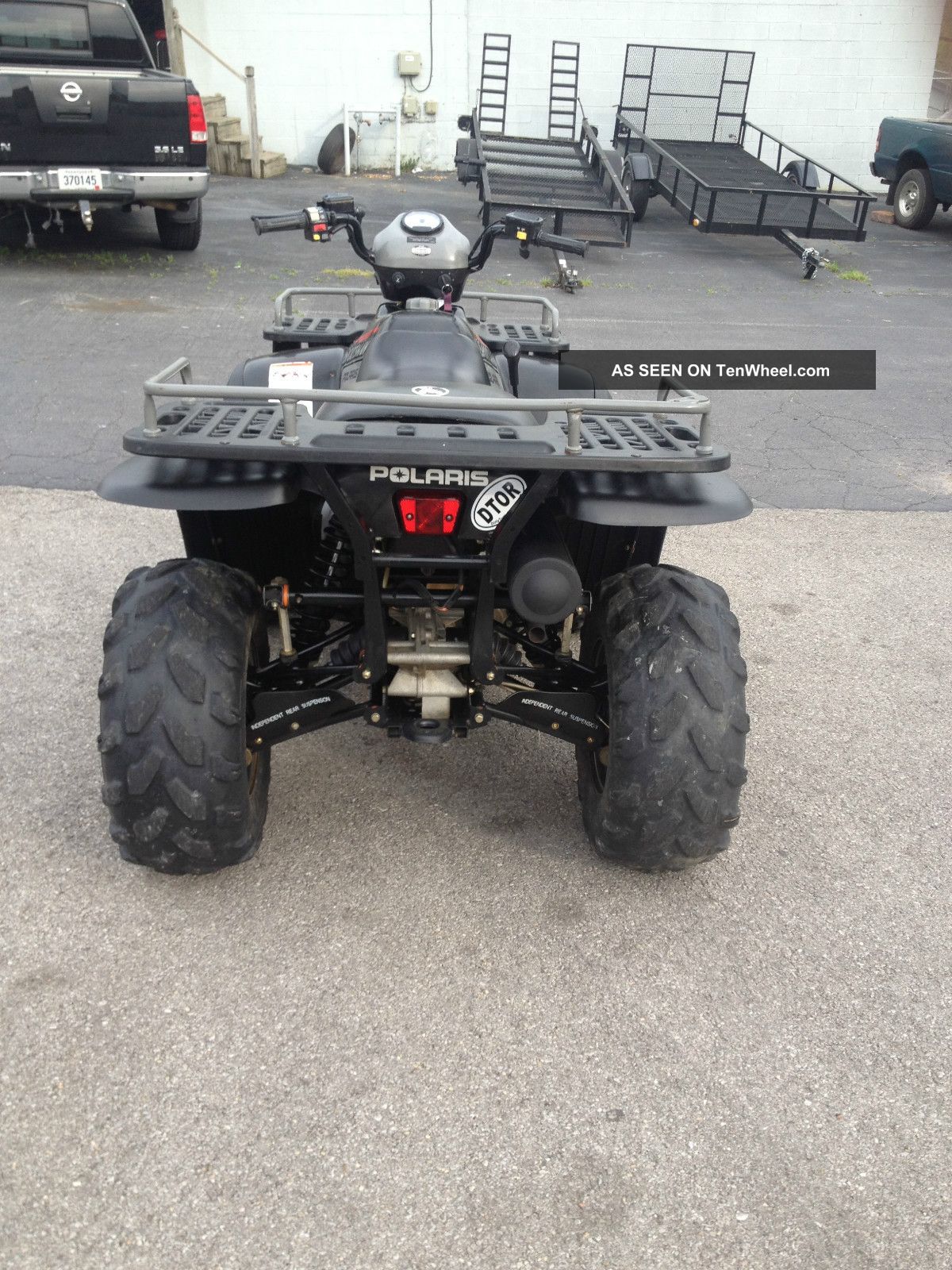 2002 polaris 700 sportsman specs