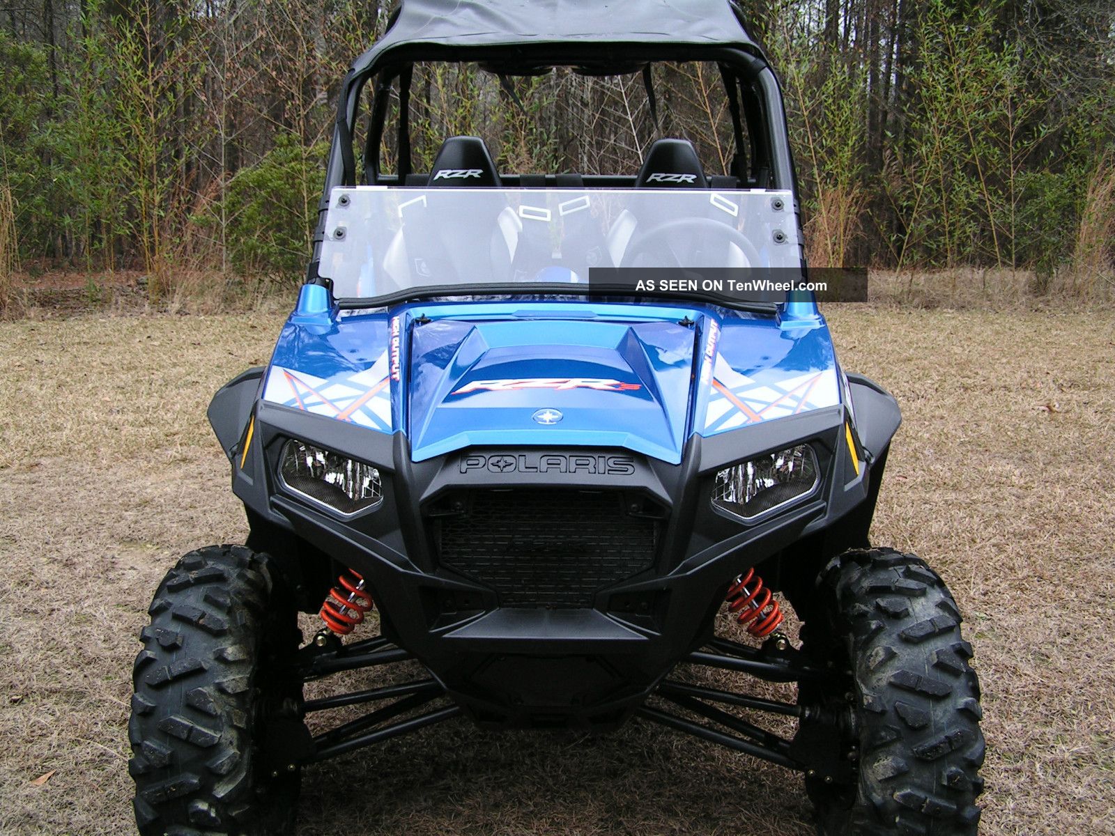 2013 Polaris Rzr 800 S Limited Edition High Output