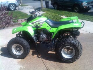 2003 Kawasaki Mojave photo