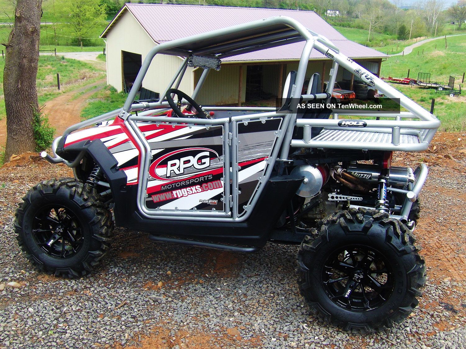 2008 rzr for sale