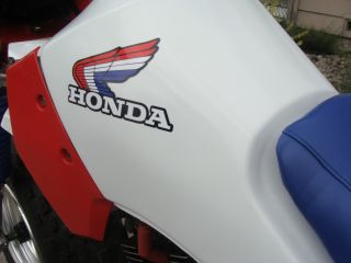 1986 Honda 200x photo