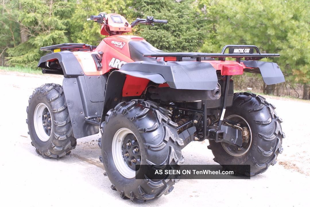 2004 Arctic Cat Arctic Cat photo