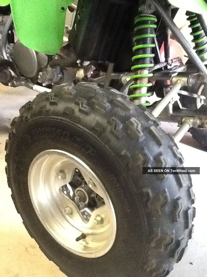 2004 Kawasaki Kfx 400