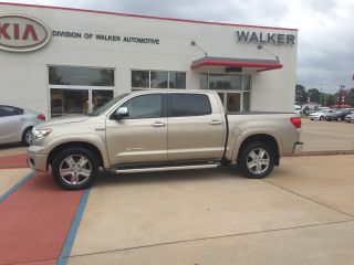 2008 Toyota Tundra Limited Crewmax Tires photo