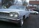 1964 Chevrolet Impala 2dr V8 Auto Runs Ga Car Just Traded,  Needs, Impala photo 9