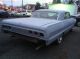 1964 Chevrolet Impala 2dr V8 Auto Runs Ga Car Just Traded,  Needs, Impala photo 4