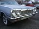 1964 Chevrolet Impala 2dr V8 Auto Runs Ga Car Just Traded,  Needs, Impala photo 7