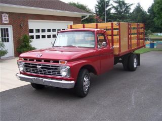 1966 Ford Hot Rod Pick - Up Truck photo