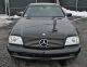 1997 Mercedes - Benz Sl - 500 Convertible Luxury Sport Car - Black SL-Class photo 1