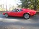 1973 Detomaso Pantera L Model Red With Black Seats Other Makes photo 3