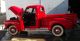 1949 Chevrolet Thriftmaster Red Pickup - It ' S Ready For Car Shows Other Pickups photo 1