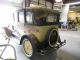 1926 Chevrolet Landau Sedan Project Car Other photo 1